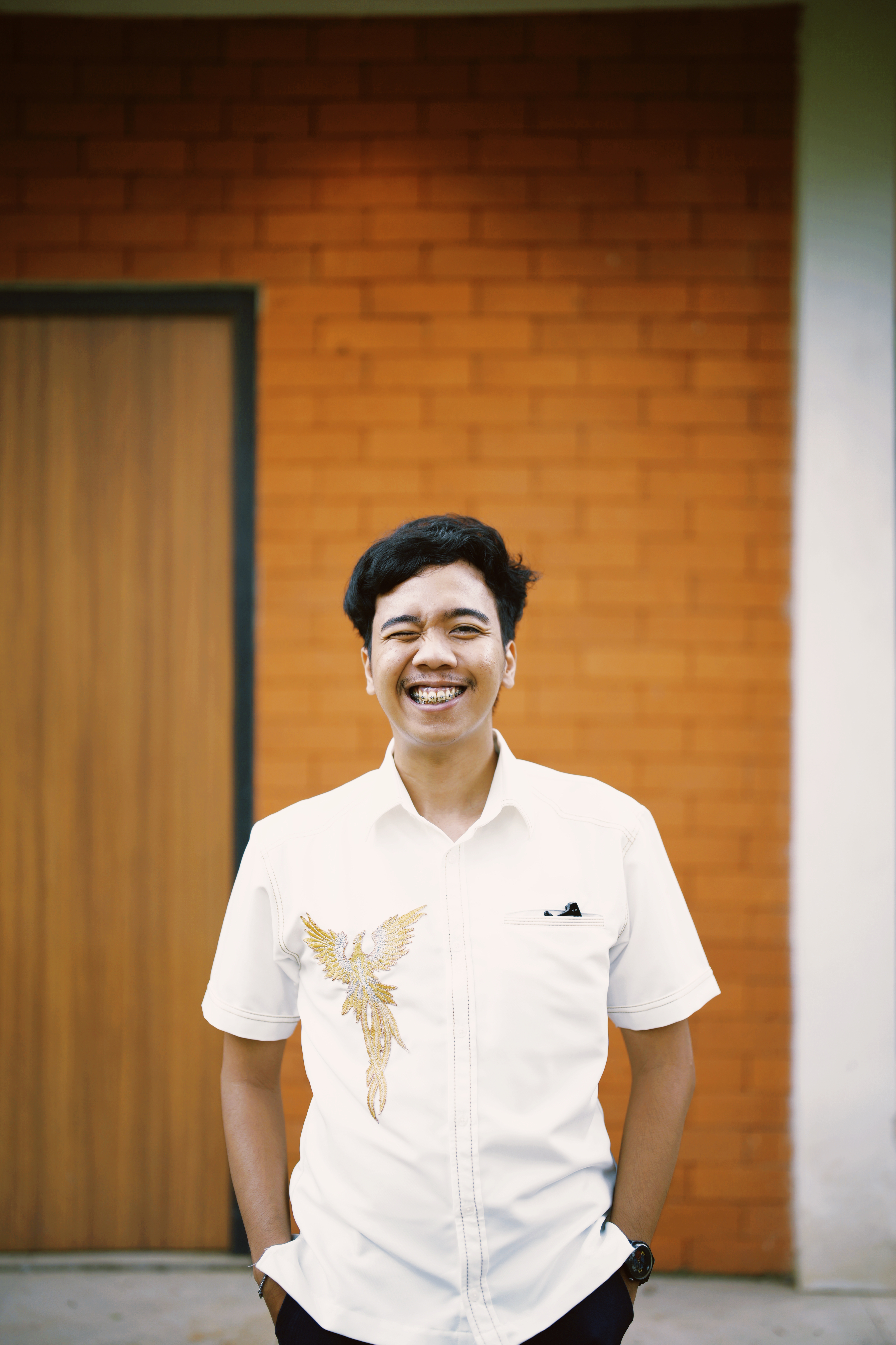 Portrait of Ferdyansyah